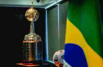 Flamengo e Palmeiras disputam 7ª final brasileira da Libertadores